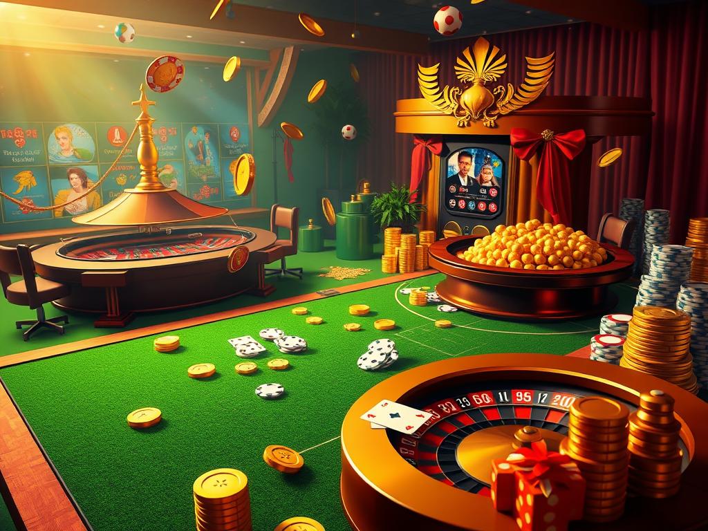 Online Casino Bonus
