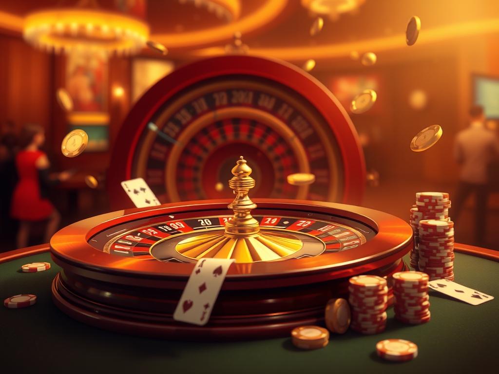 Online-Casinos